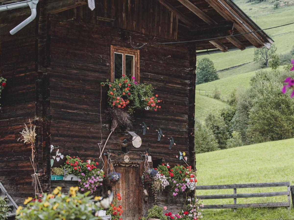Holiday Home Fusch An Der Glocknerstra E Fusch an der Grossglocknerstrasse Exteriér fotografie