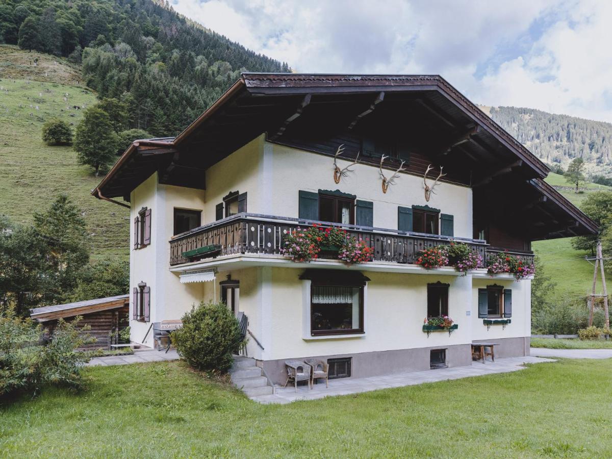 Holiday Home Fusch An Der Glocknerstra E Fusch an der Grossglocknerstrasse Exteriér fotografie