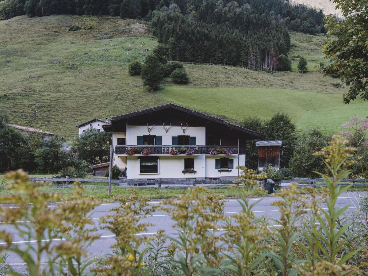 Holiday Home Fusch An Der Glocknerstra E Fusch an der Grossglocknerstrasse Exteriér fotografie