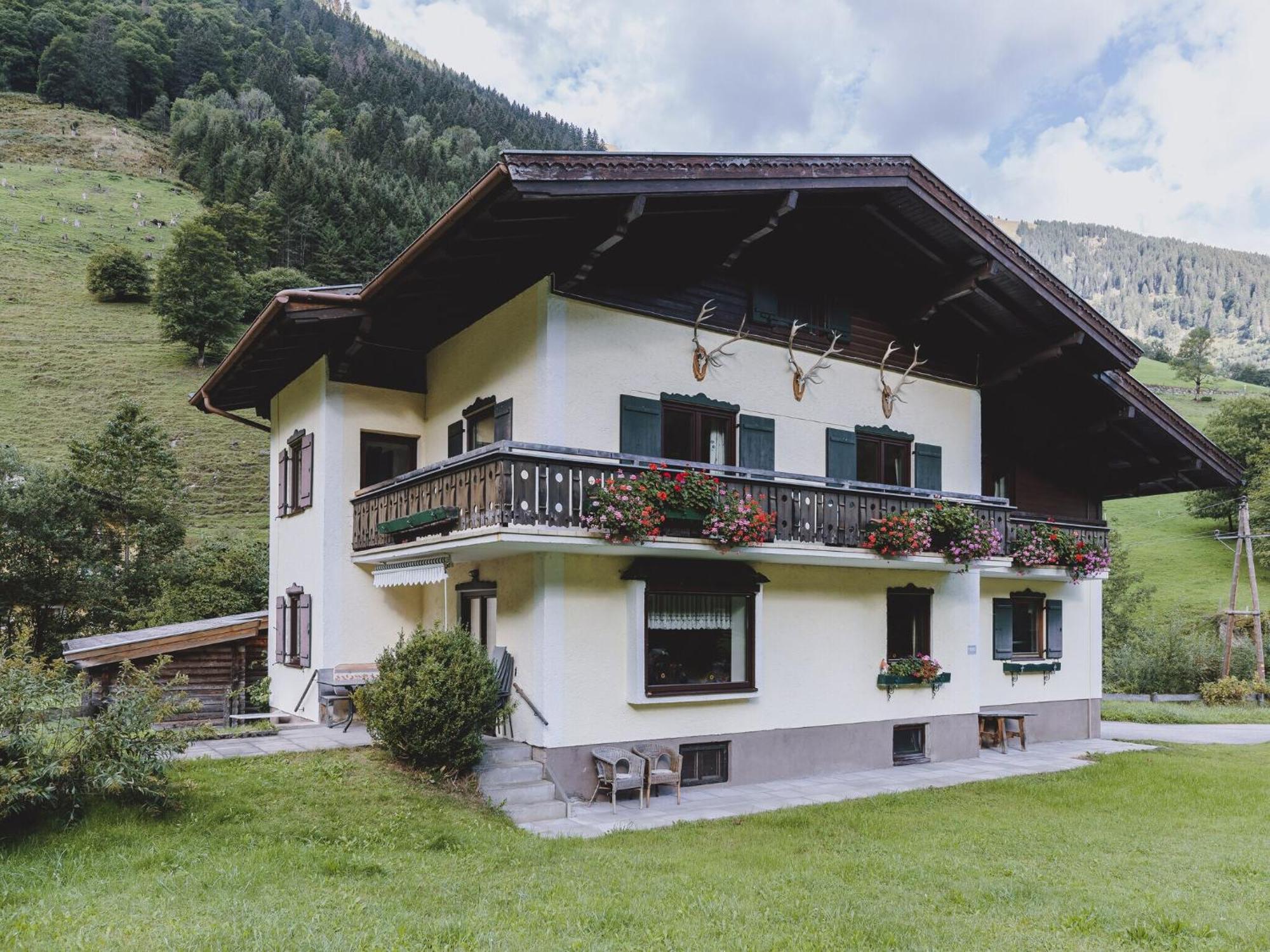 Holiday Home Fusch An Der Glocknerstra E Fusch an der Grossglocknerstrasse Exteriér fotografie