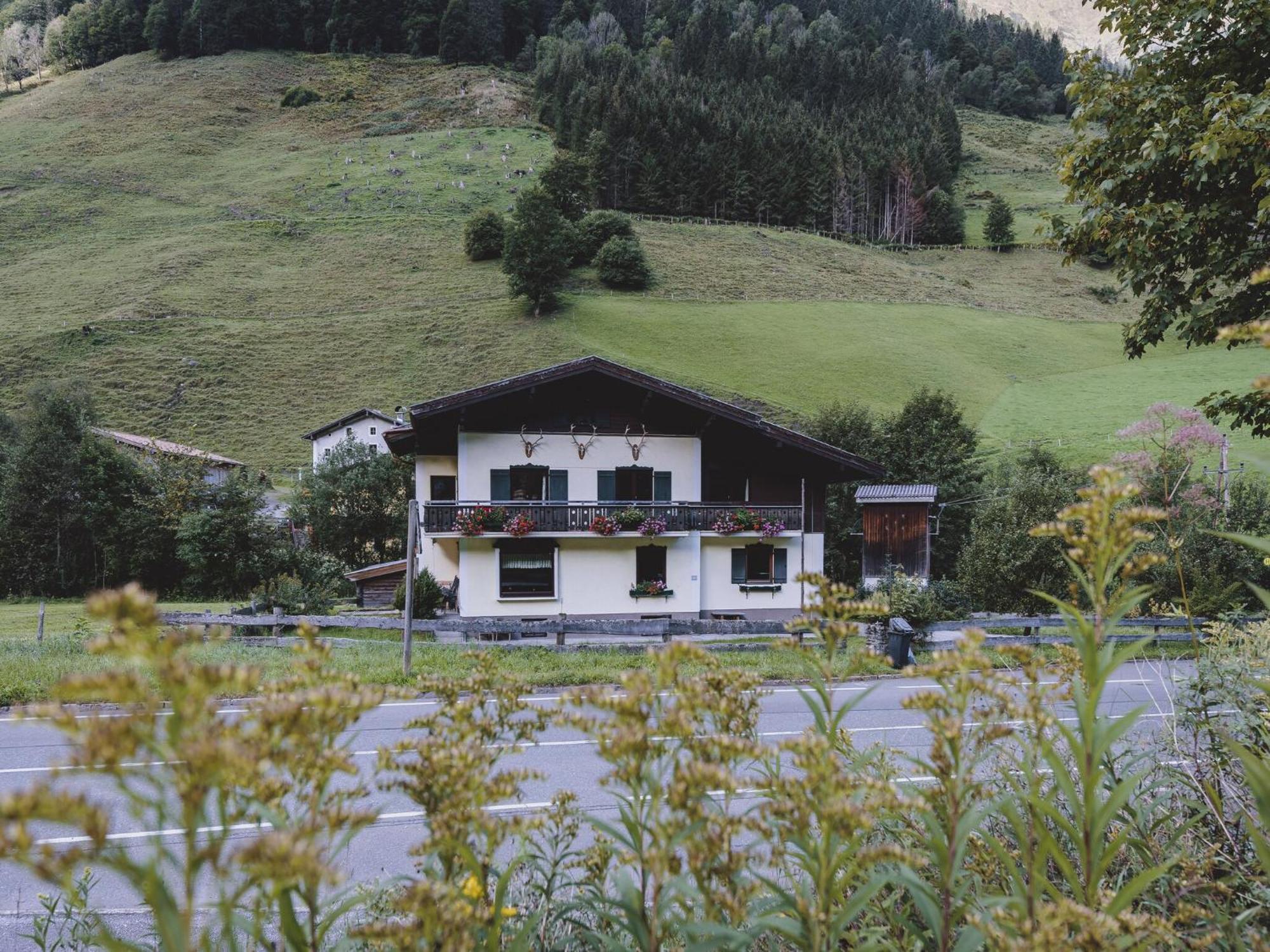 Holiday Home Fusch An Der Glocknerstra E Fusch an der Grossglocknerstrasse Exteriér fotografie
